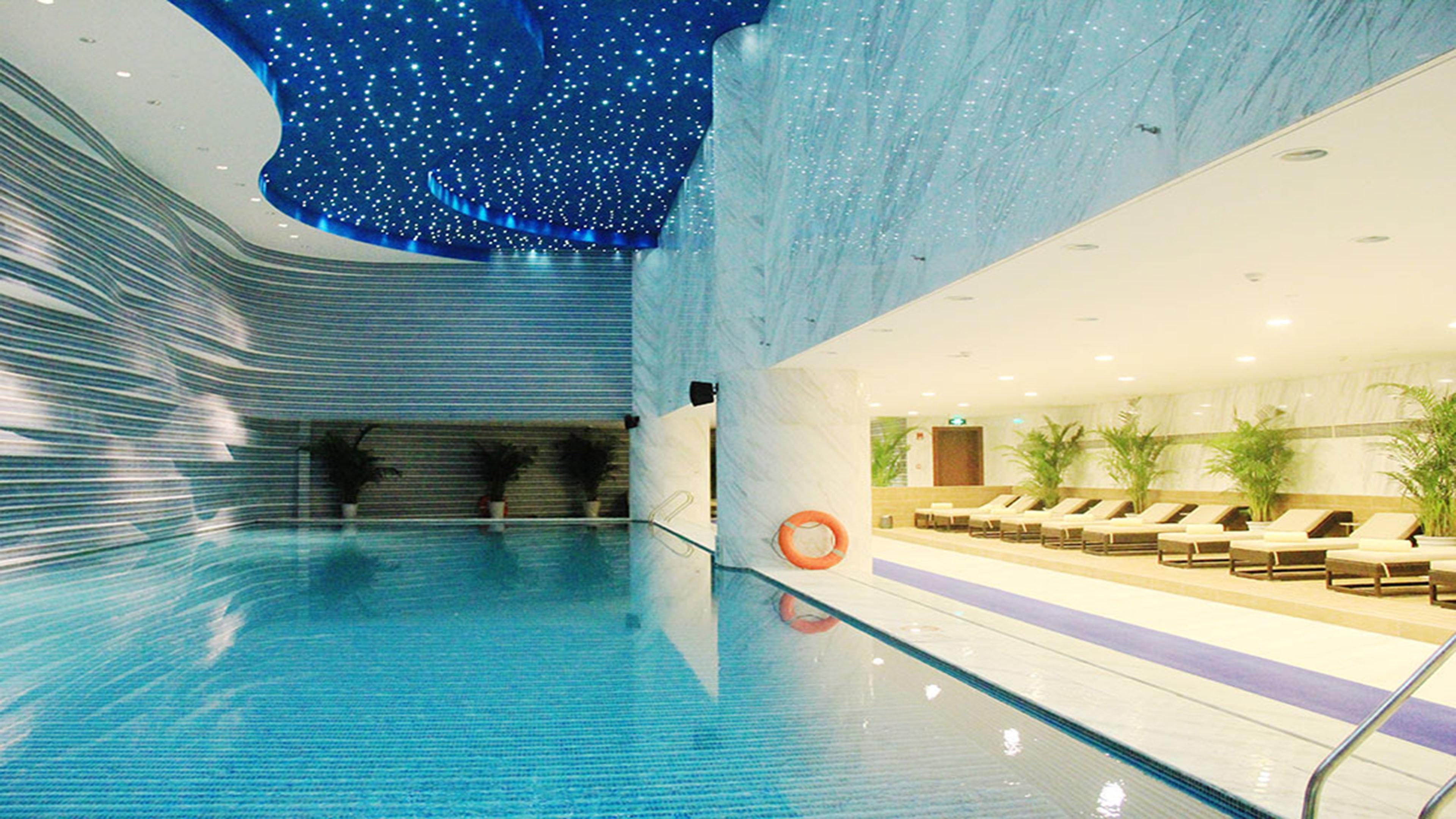 Holiday Inn Chengdu Xindu By Ihg Esterno foto