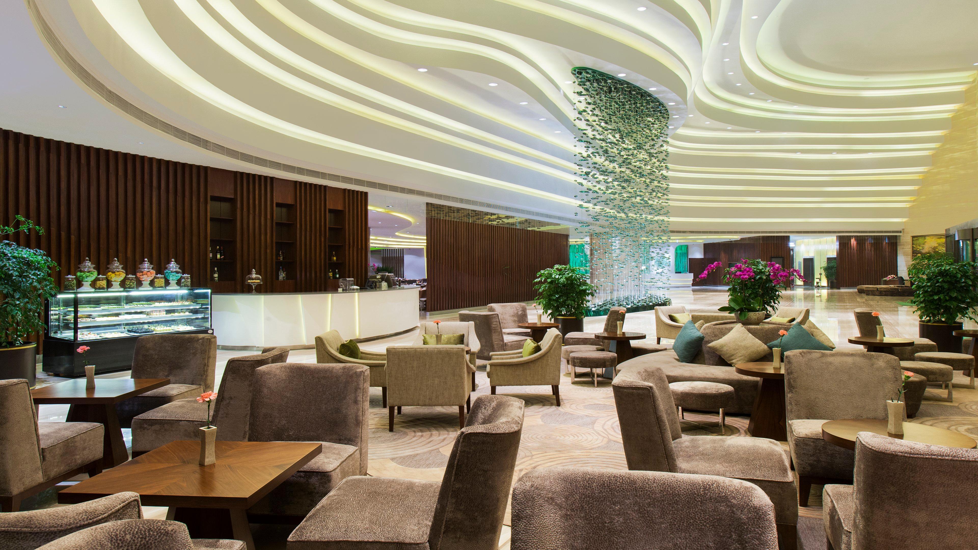 Holiday Inn Chengdu Xindu By Ihg Esterno foto
