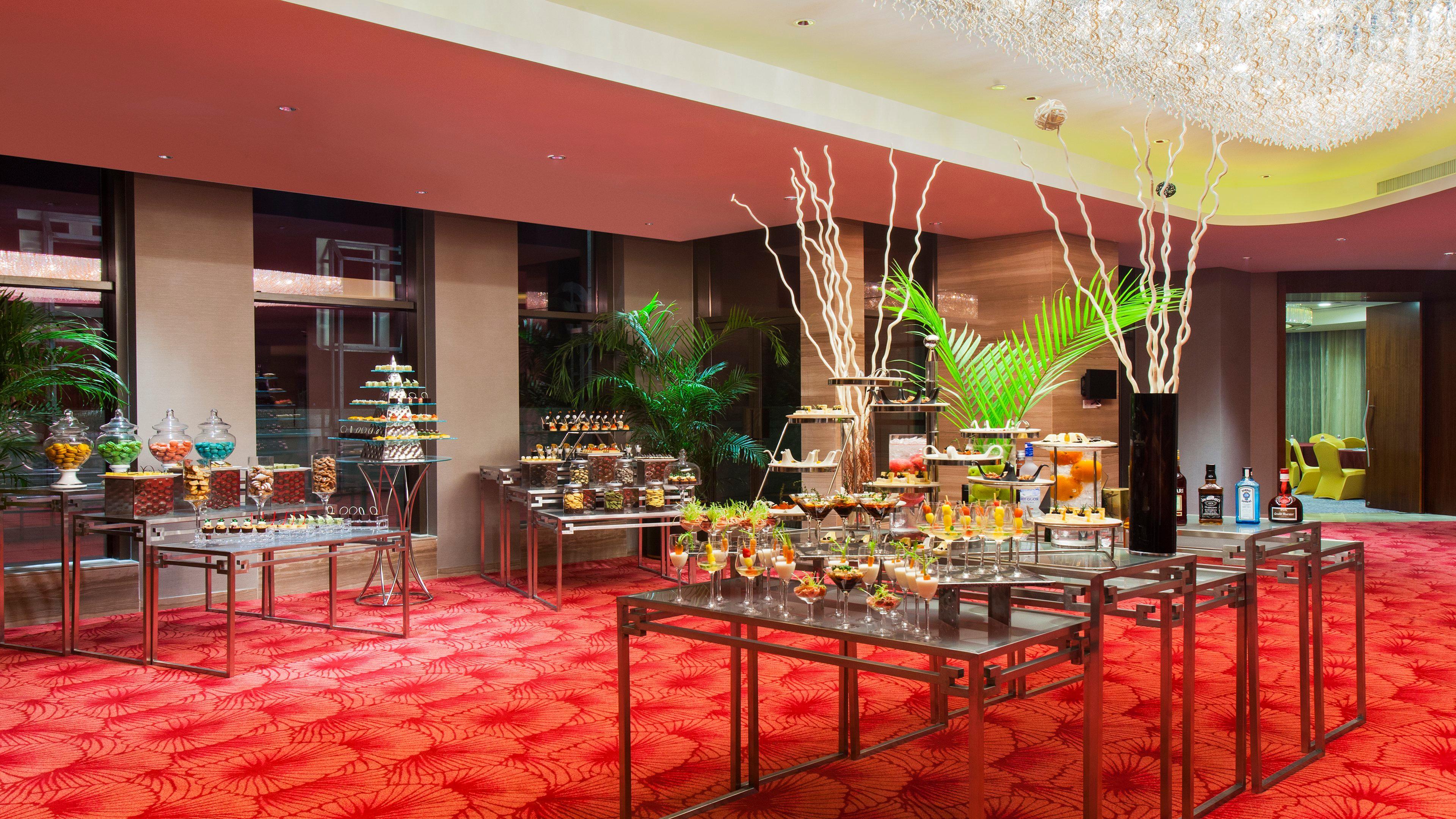 Holiday Inn Chengdu Xindu By Ihg Esterno foto