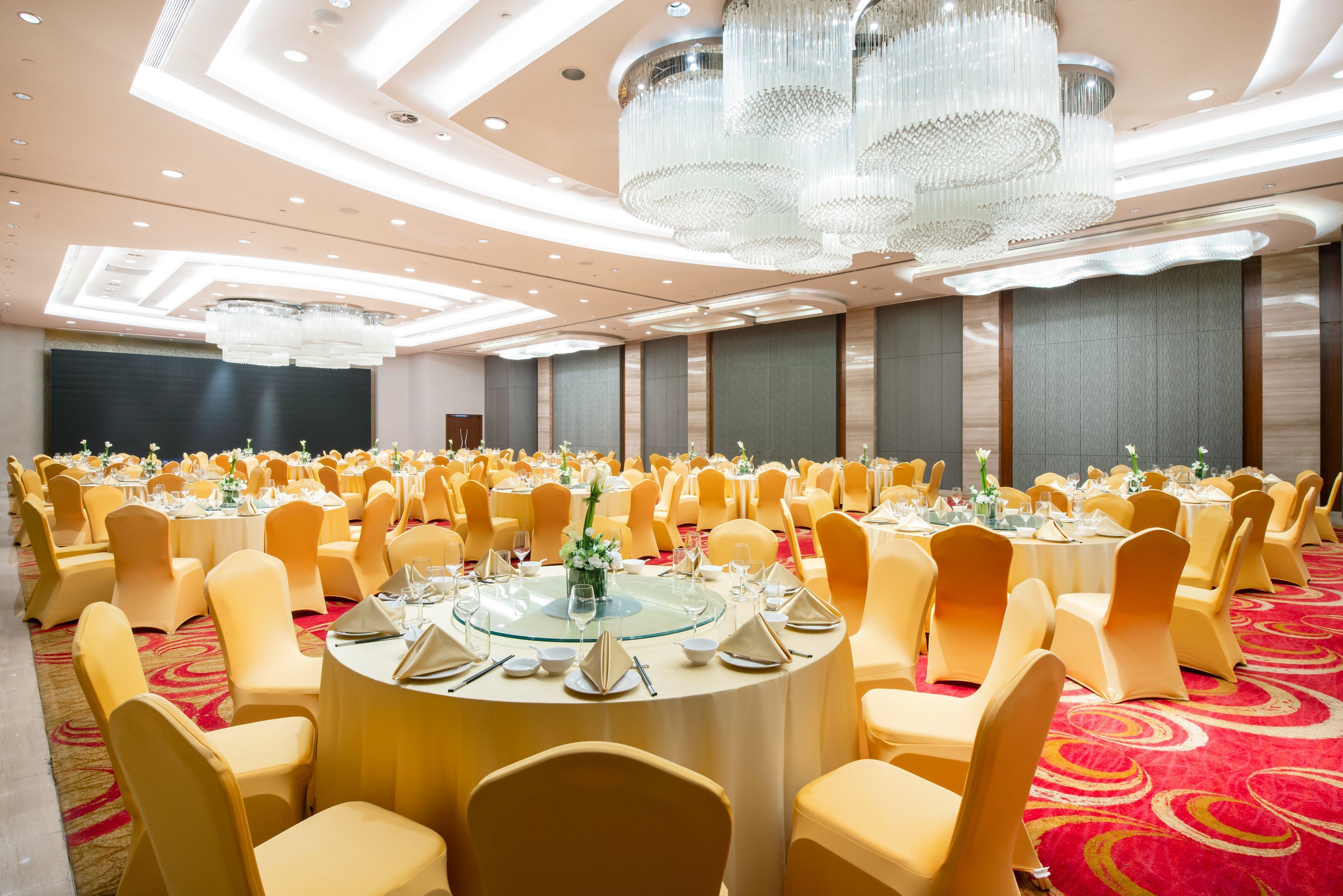 Holiday Inn Chengdu Xindu By Ihg Esterno foto