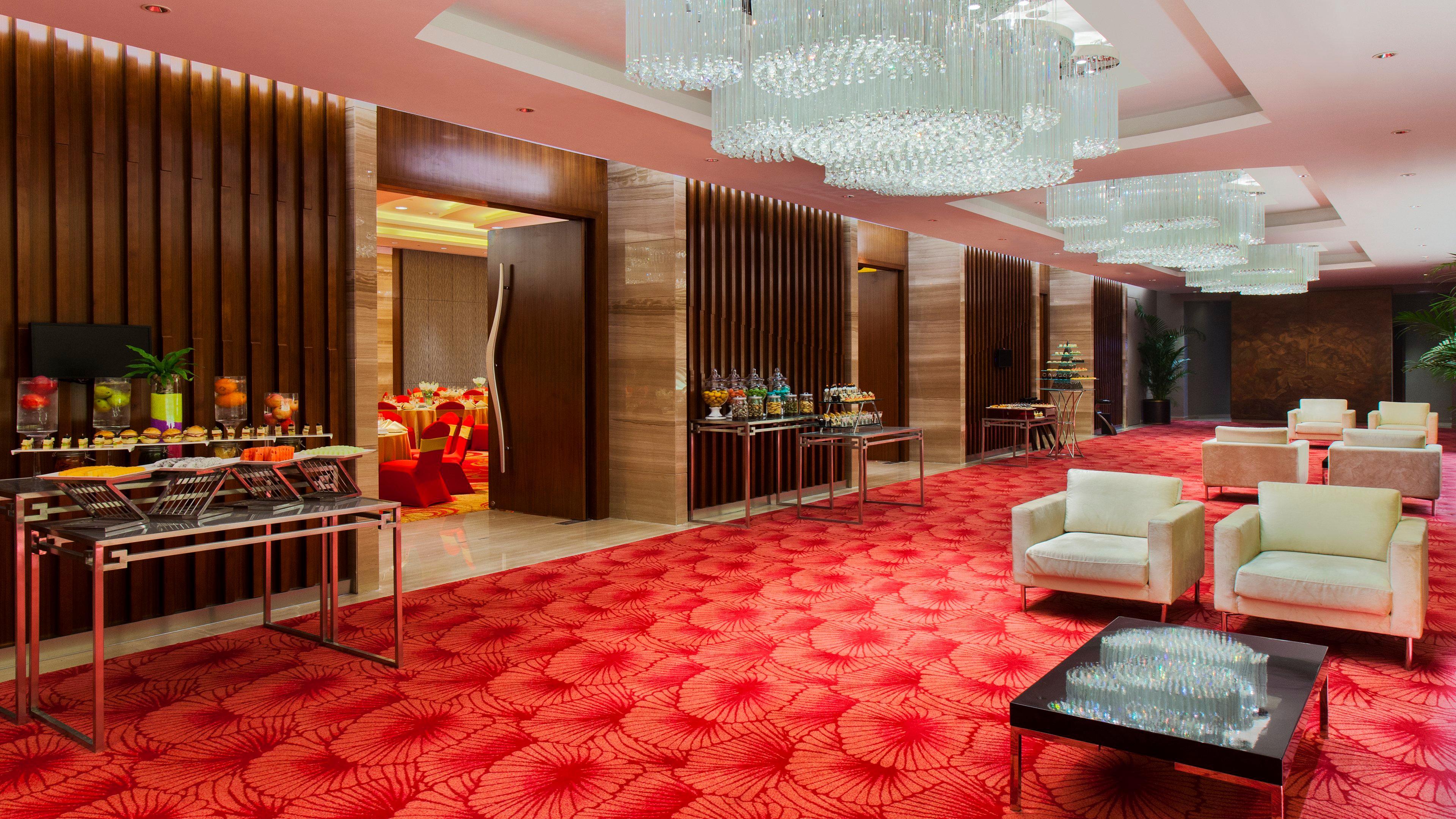 Holiday Inn Chengdu Xindu By Ihg Esterno foto