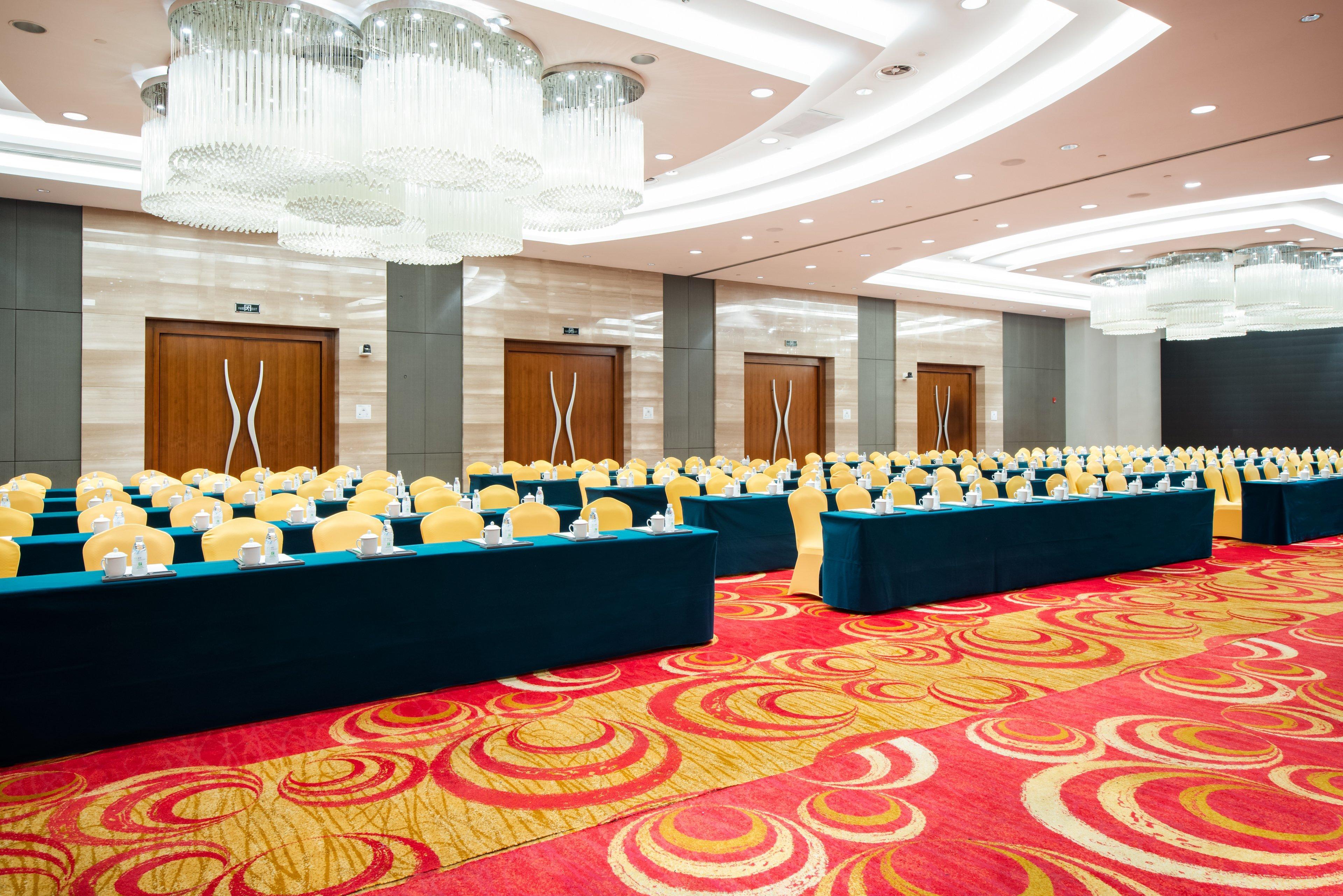 Holiday Inn Chengdu Xindu By Ihg Esterno foto