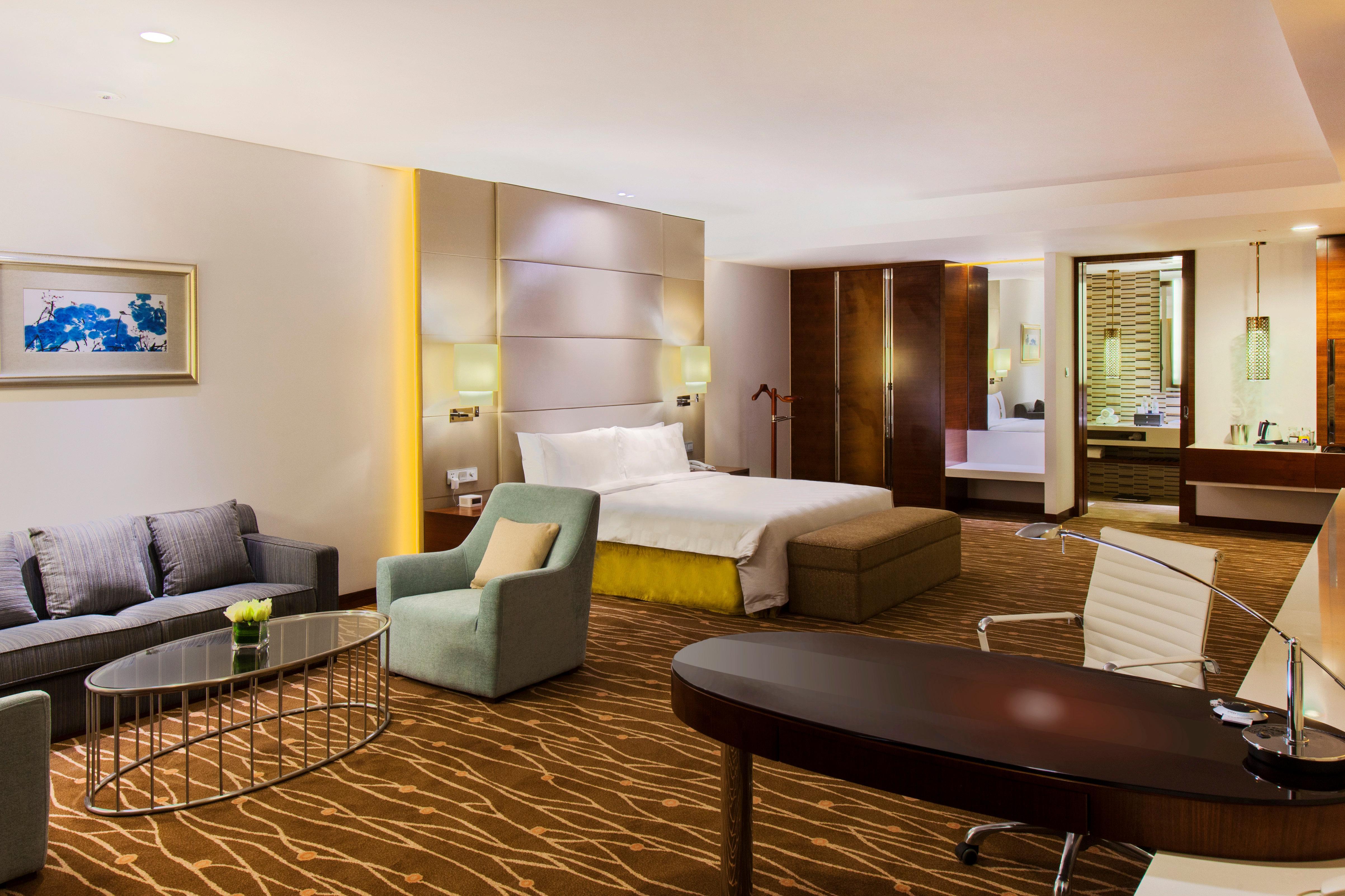 Holiday Inn Chengdu Xindu By Ihg Esterno foto
