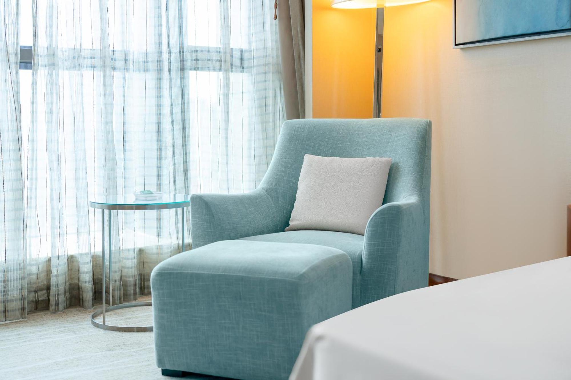 Holiday Inn Chengdu Xindu By Ihg Esterno foto