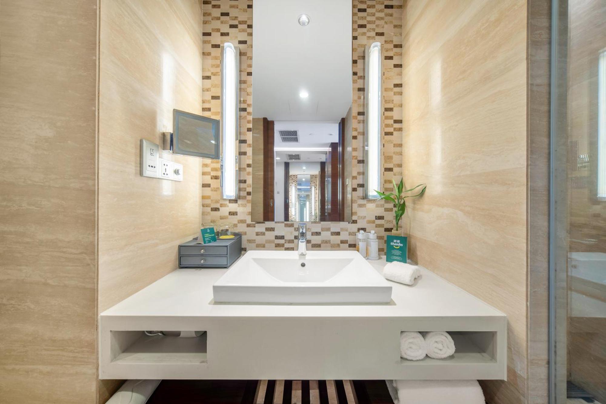 Holiday Inn Chengdu Xindu By Ihg Esterno foto