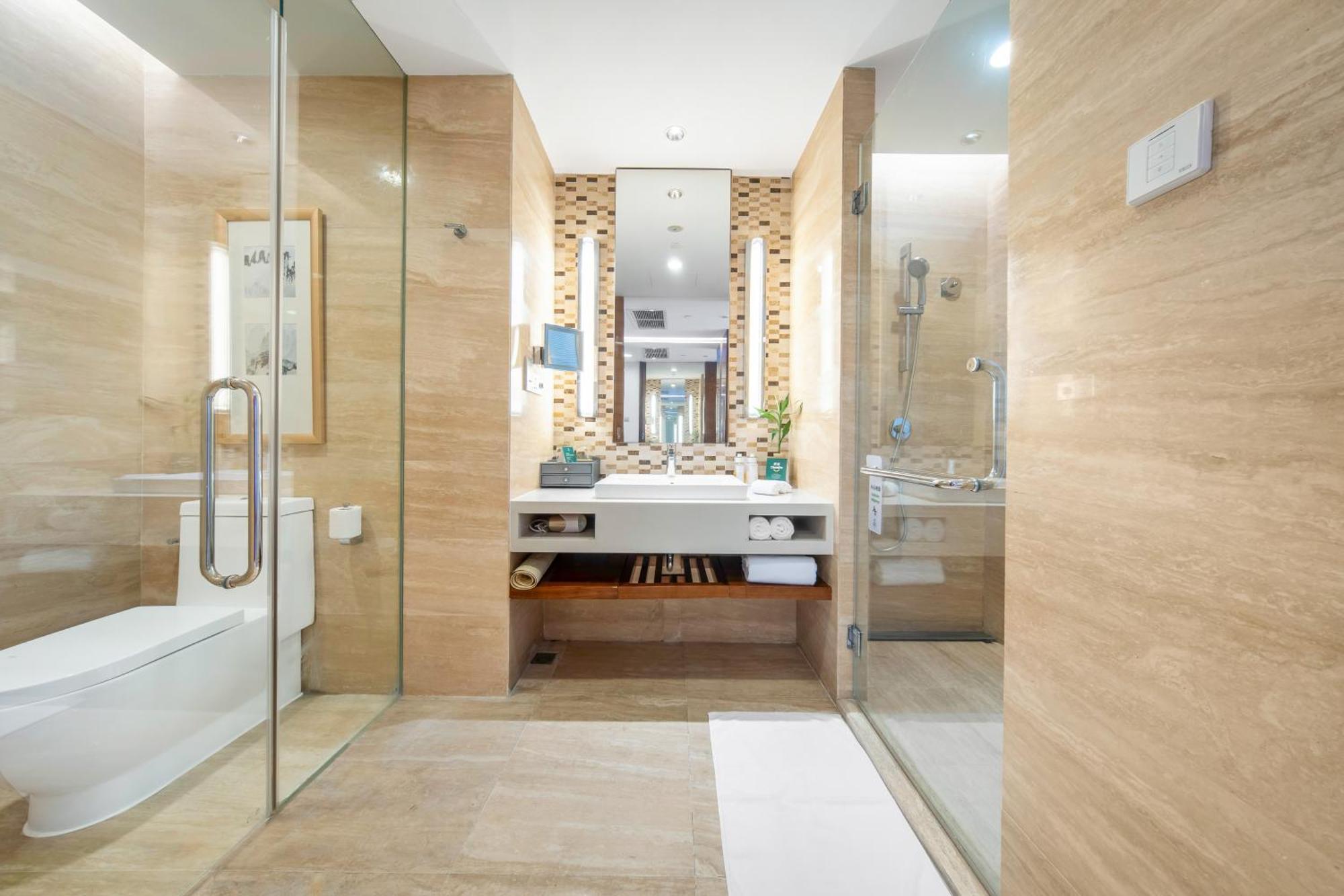 Holiday Inn Chengdu Xindu By Ihg Esterno foto
