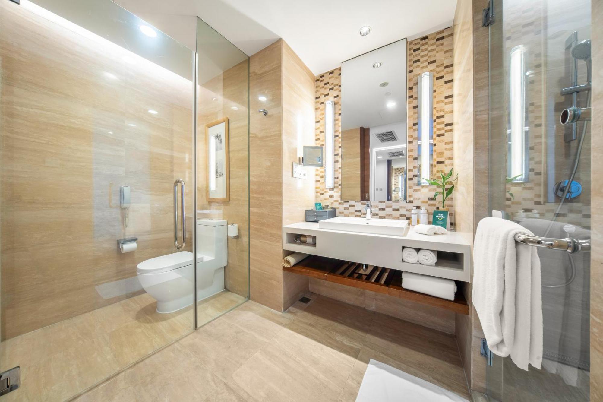 Holiday Inn Chengdu Xindu By Ihg Esterno foto