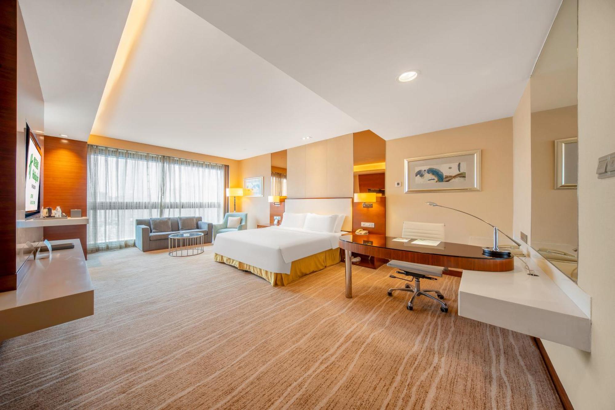 Holiday Inn Chengdu Xindu By Ihg Esterno foto