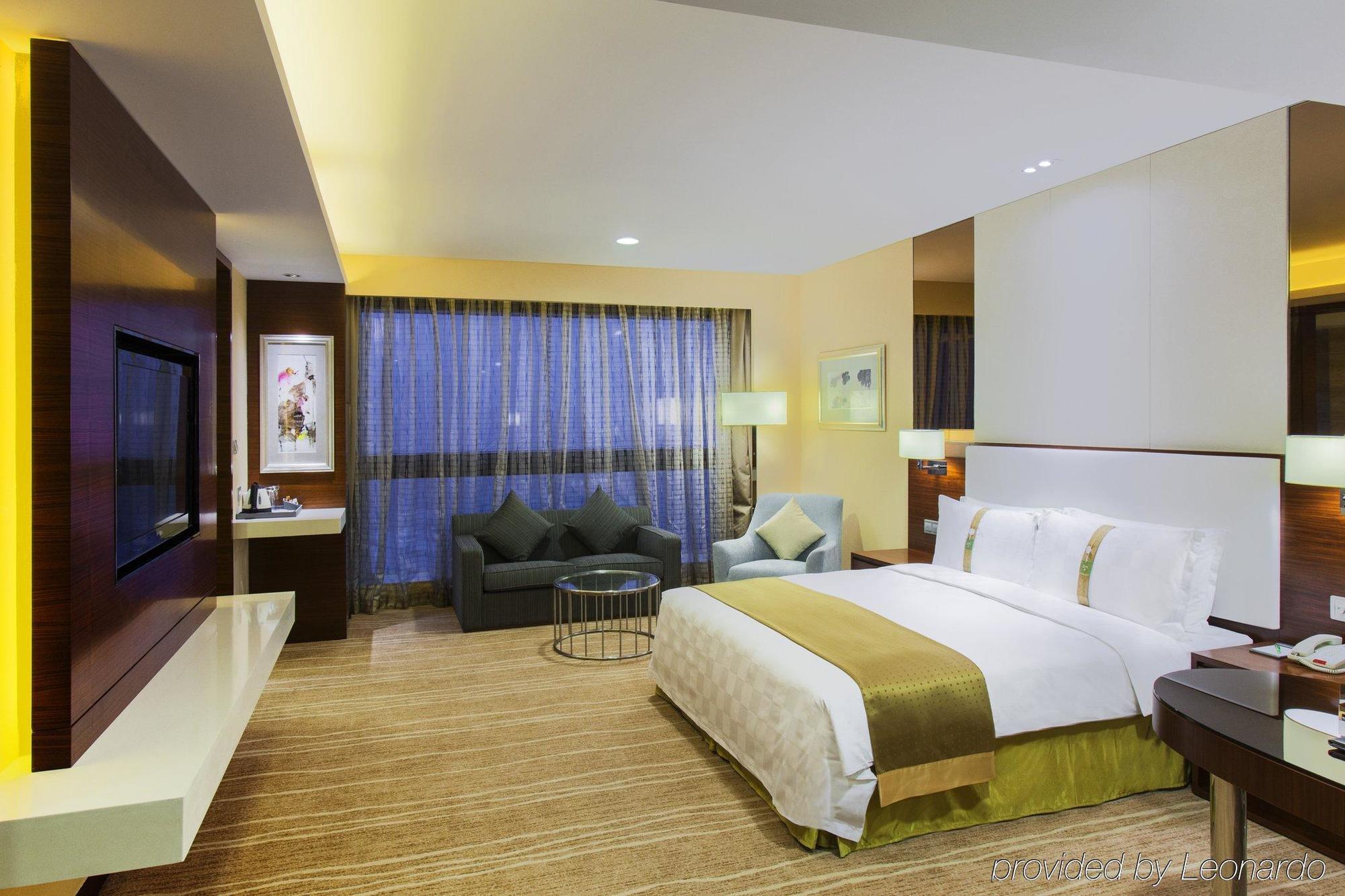 Holiday Inn Chengdu Xindu By Ihg Esterno foto